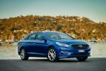 Hyundai Sonata 2015 года (AU)